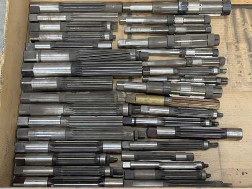   Posten Maschienreibahle