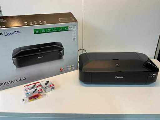 Canon Pixma iX6850 Inktjetprinter A3 formaat