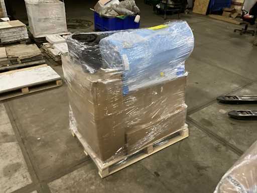 Various contractor materials