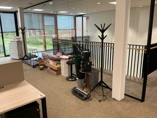 Inventaire des bureaux