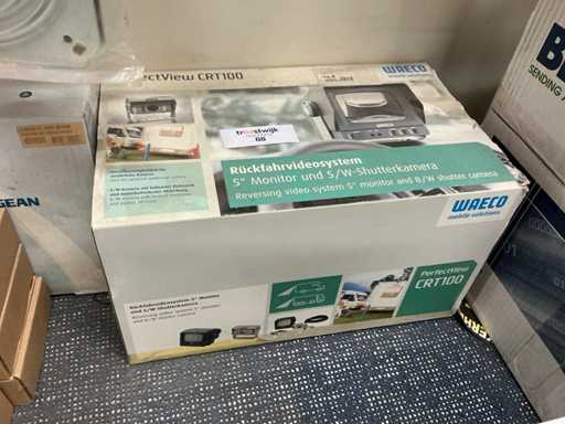 Waeco Perfectview CRT 100 Caméra de recul