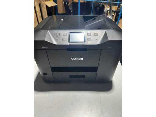 Canon - MAXIFY MB2750 - Drucker und Scanner