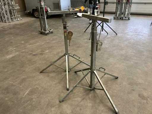 VMB TE-034 Stativ (2x)