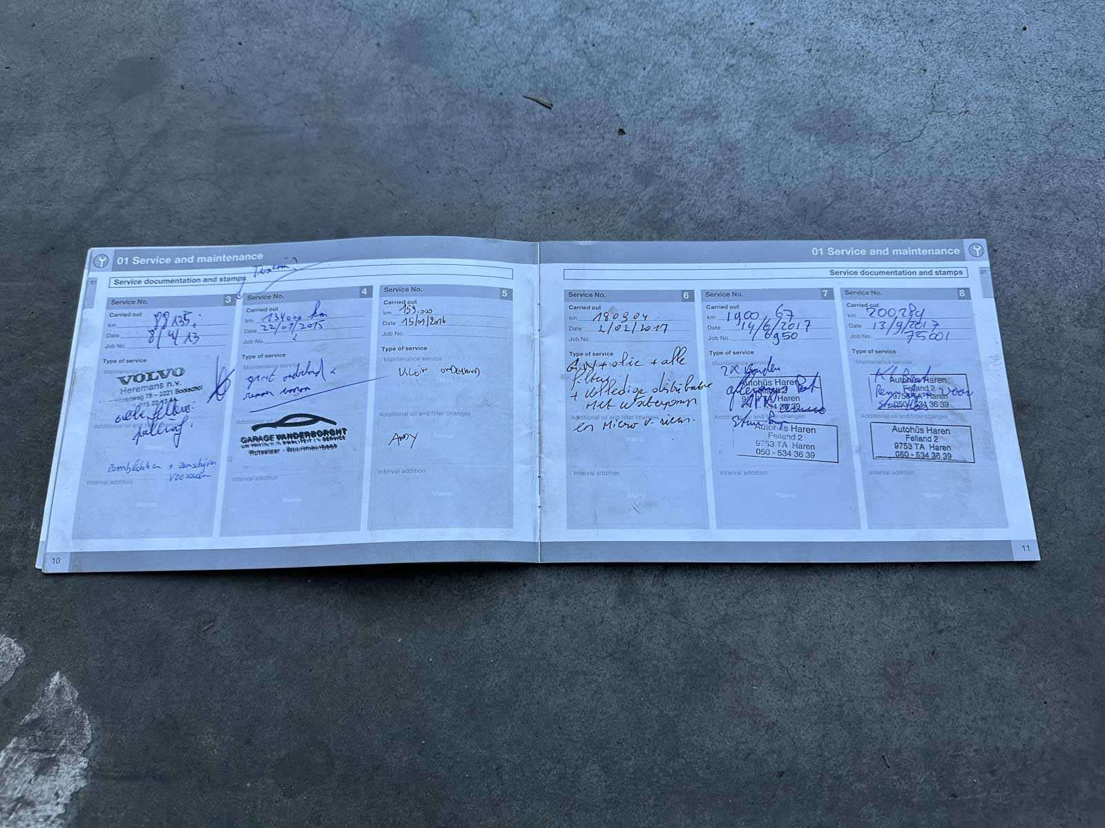 Volvo XC70 2.4 D5 Summum 185pk 2009, PD-287-R Youngtimer