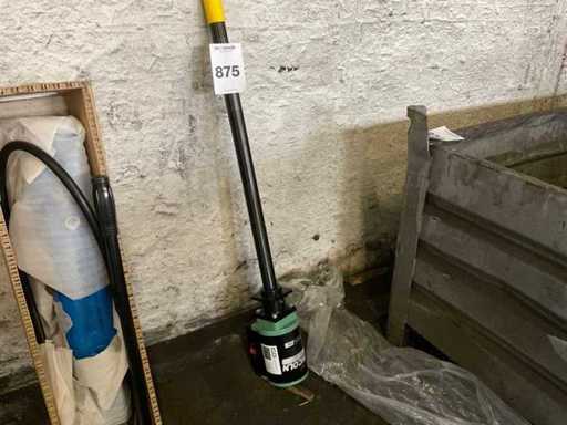 Pneumatyczna pompa smarowa Lincoln