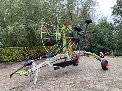 2008 Claas Linker 2700 Slythera Rake