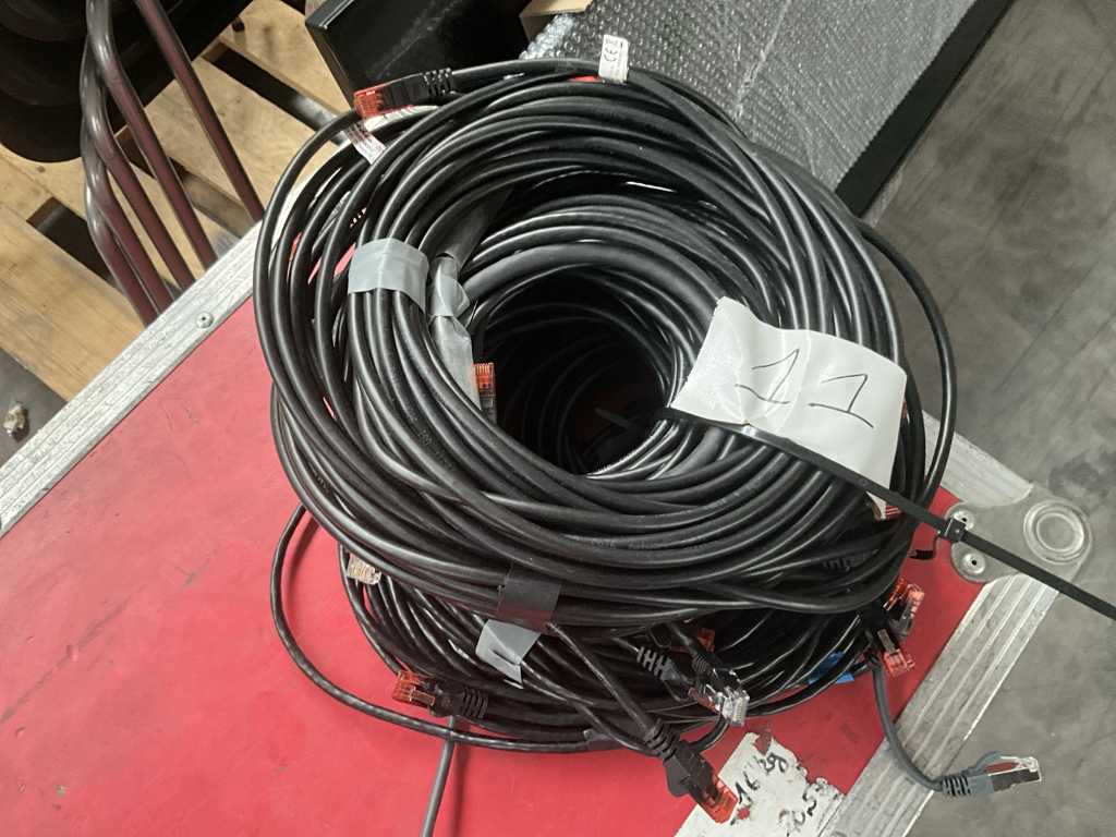 18X UTP kabel