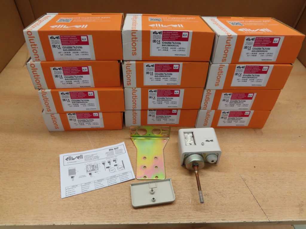 Eliwell - O16H6763106 - Switch (12x)