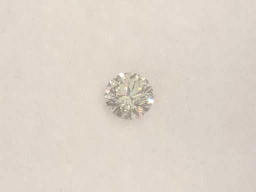 Fancy colour diamant 0.50 carat natuurlijke fancy colour diamant