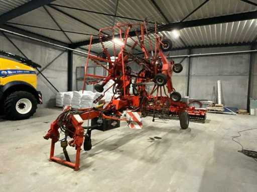2008 Kuhn GA8521 Grasmähmaschine