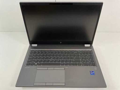 HP ZBook Fury G8 15.6", Core(TM) i9 11a generazione, 64 GB RAM, 1 TB NVMe, NVIDIA RTX A2000 4 GB Mobile WorkStation