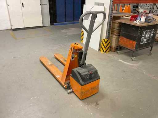 VAQUE-Camion Électrique STILL HPT 10 XE 2016