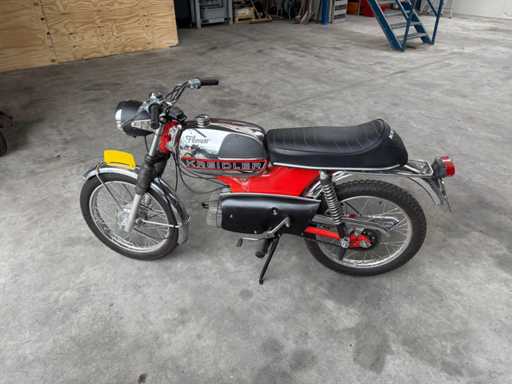Kreidler Moped Moped