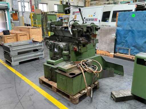 Meuleuse cylindrique externe KELLENBERGER NO50 HRJ de 1962