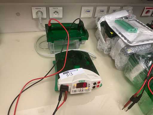 BIO-RAD PowerPac Basic Système pour électrophorèse