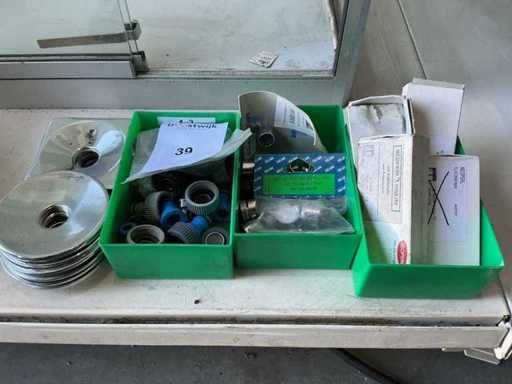 Różne artykuły sanitarne