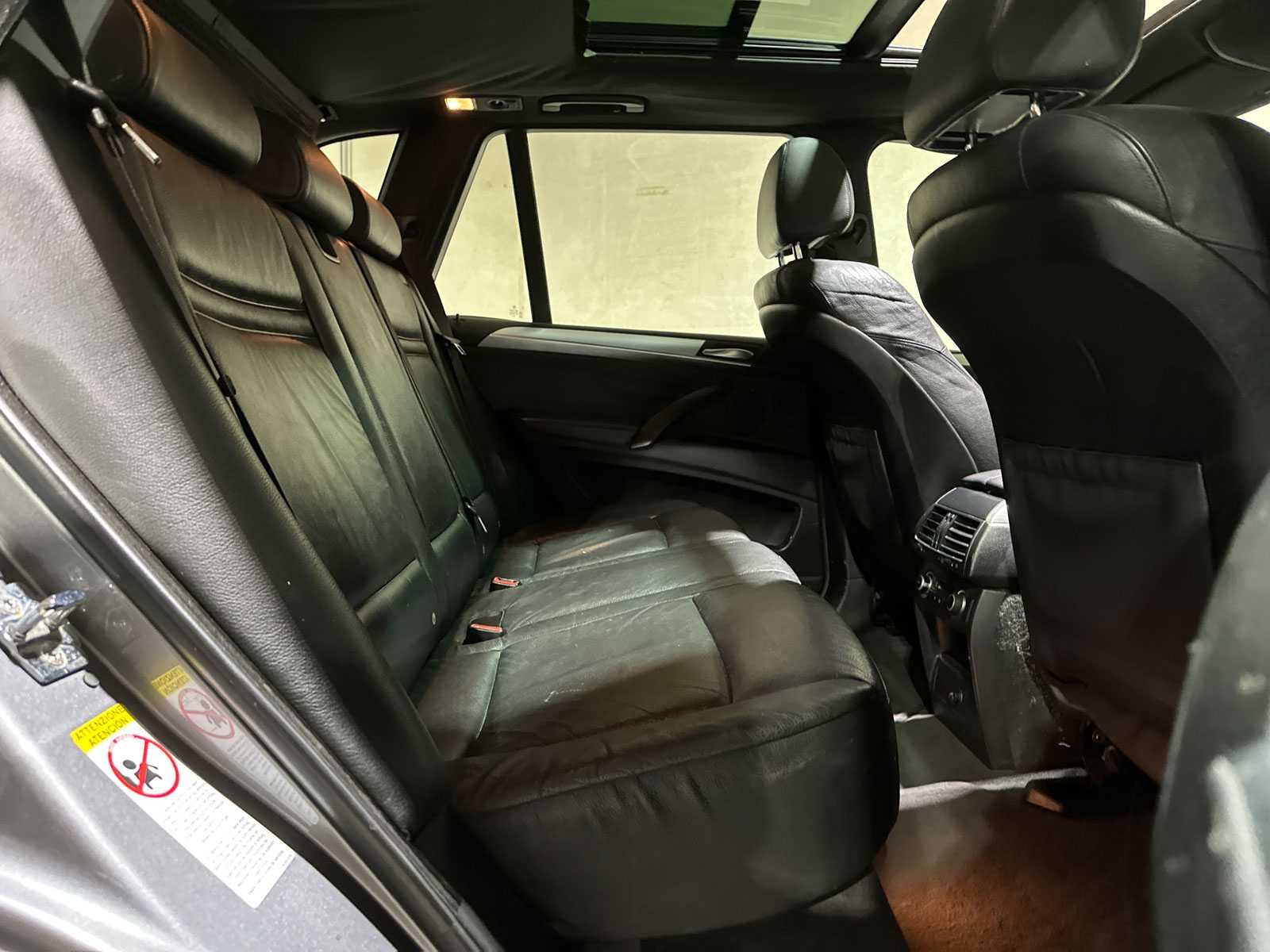 BMW X5 xDrive48i 4.8 V8 E70 355pk 2007, P-834-RB Youngtimer