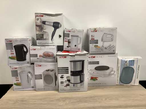 Diverse Electronica (10x)