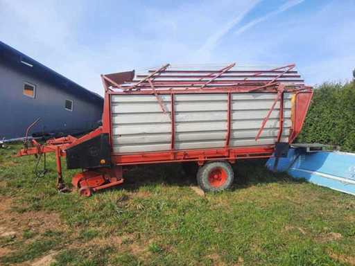 NSP - Moissonneuse d’herbe