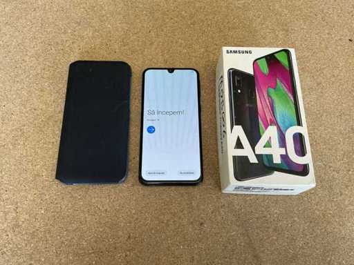Samsung Galaxy A40