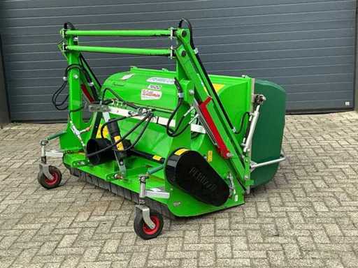 2016 Peruzzo 1600 Flailmäher
