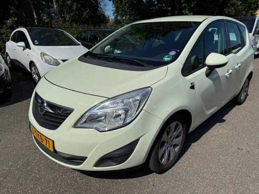 Opel - 2012 - Meriva - 1.4 Turbo Ann. Éd. - 6-TKB-71