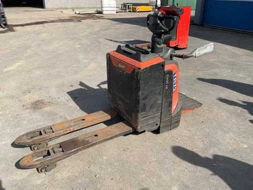 2019 Toyota TR72 Electric Pallet Truck