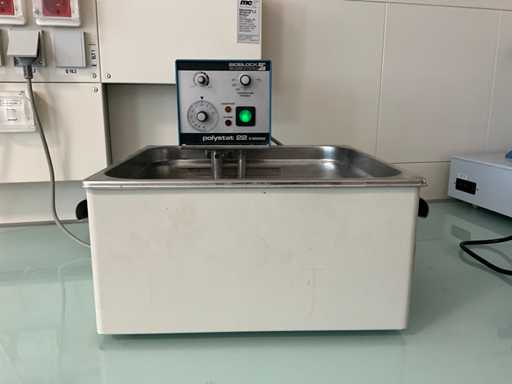 BIOBLOCK SCIENTIFIC POLYSTAT 22-86602 Umlaufbad