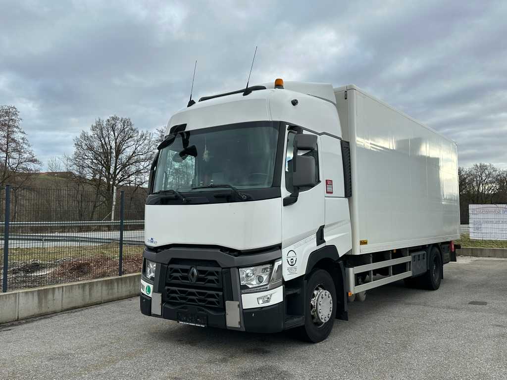 Camion Renault HD002 2014