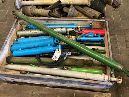 Convoyeur à rouleaux