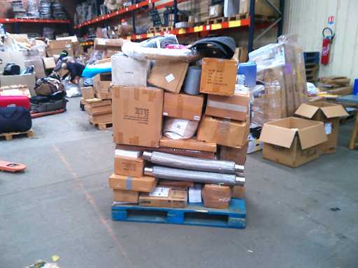 Lot of 60 new products