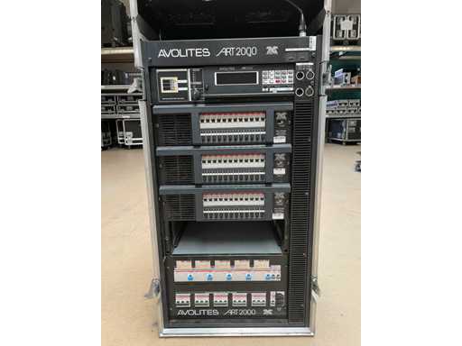 AVOLIETEN - ART2000 - Dimmer Pack