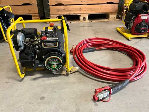 Weber Hydraulik V 330 Hydraulische Hochdruckeinheit