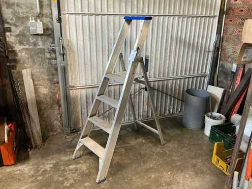 Solide PT4 Trapladder