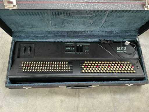 Master MK3 Keyboard