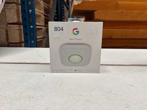 Caută pe Google Nest Protection detectoarele de fum și monoxid de carbon de generația a 2-a