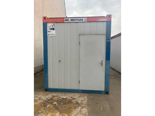 CONTAINEX STANDARDCONTAINER 20´ 