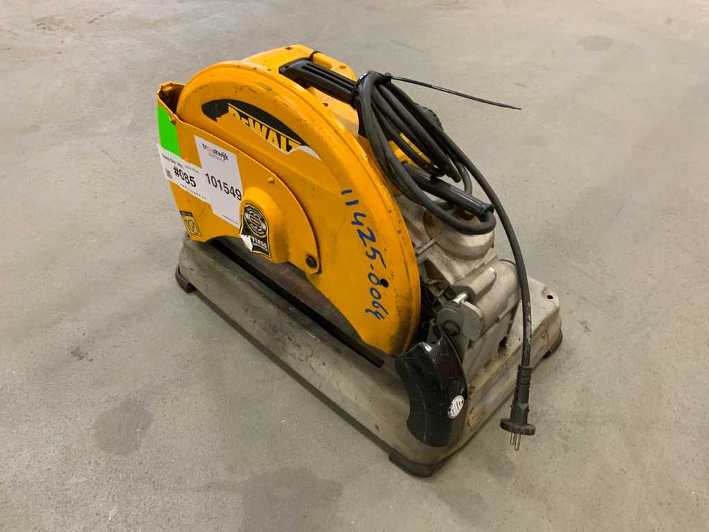 2015 Dewalt D28715 QS Power Cutter Troostwijk Auctions