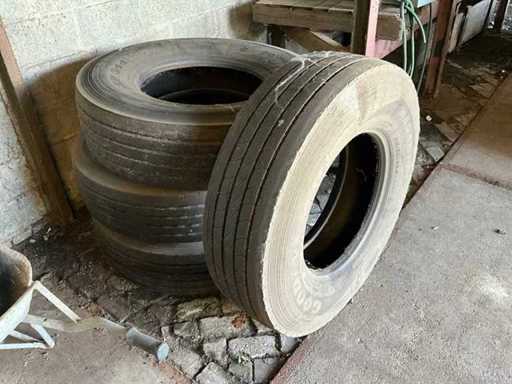 Goodyear/Dunlop Truck Opona (4x)