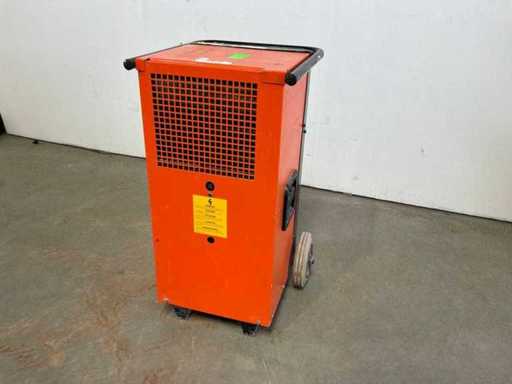 2017 Trotec TTK 400 Bouwdroger 75L