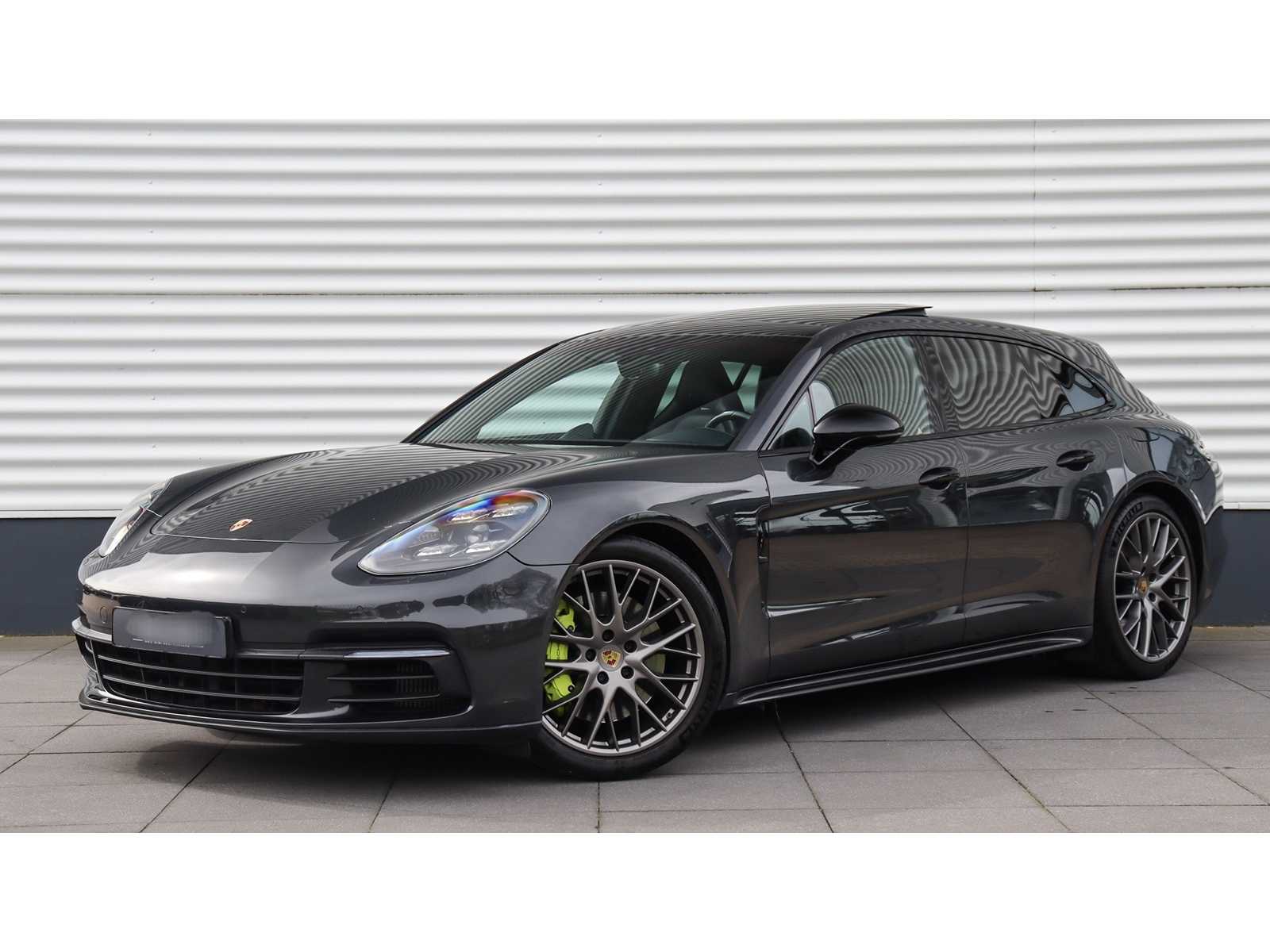 Porsche – Panamera Sport Turismo – 2.9 4 E-Hybrid – SJ-929-P – 2018