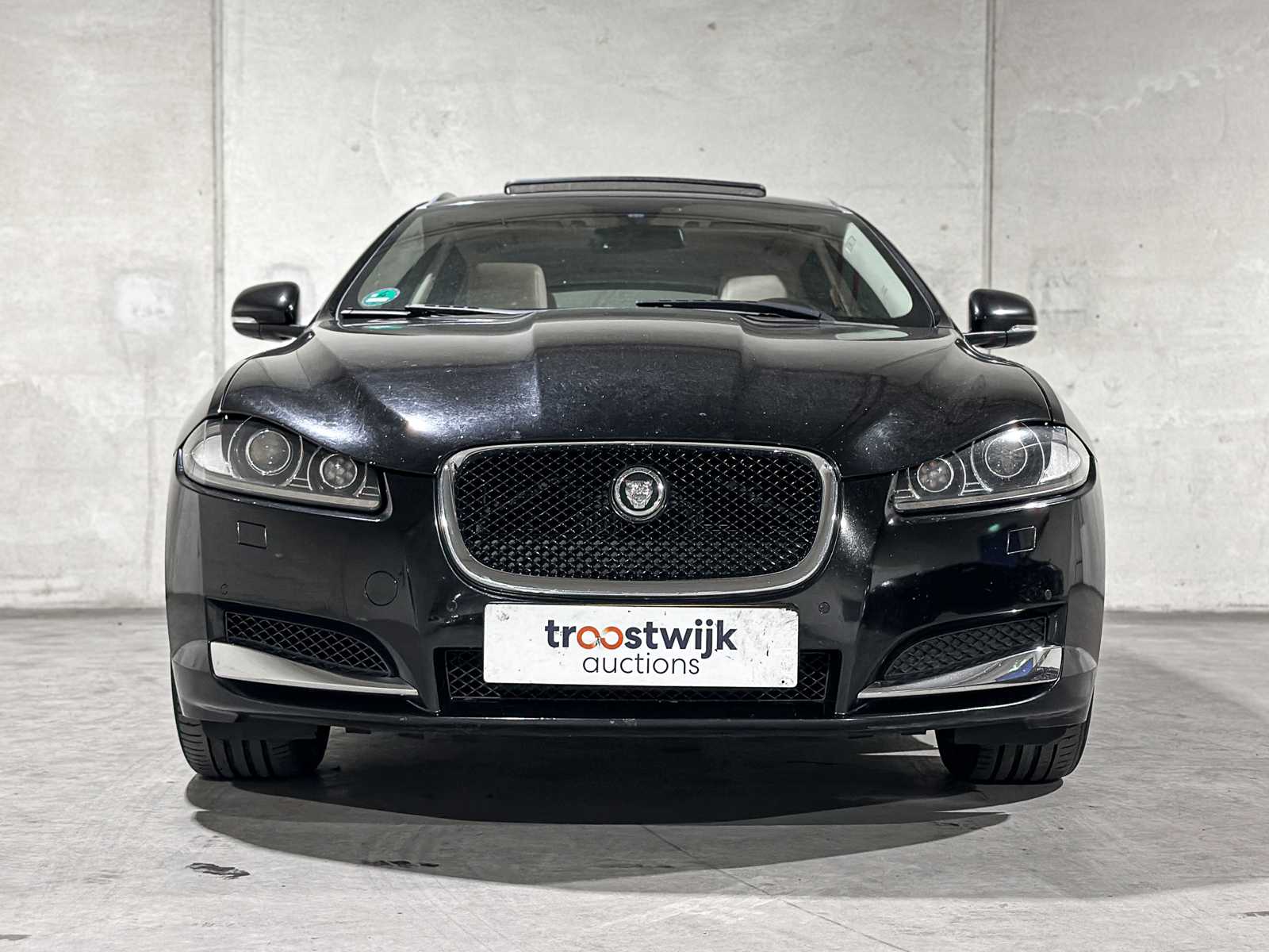Jaguar XF Sportbrake 3.0D V6 S 275hp 2014, H-699-XT