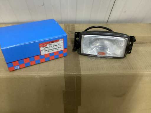 Reflektory samochodowe ZKW (91x)