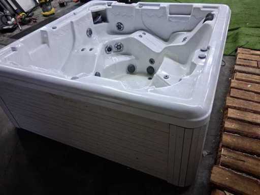 Leisure bay Jacuzzi