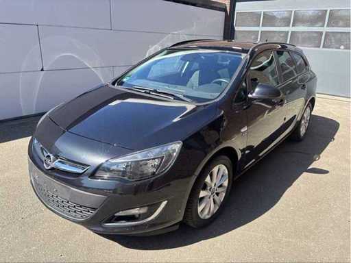2013 Opel Astra Active 1.7 CDTi