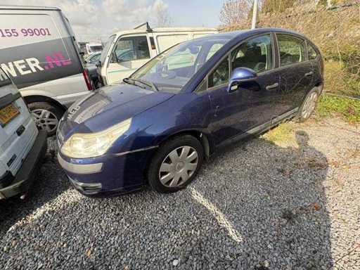 Citroen - C4 - 1.6-16V L. Prestige - Car - 2005