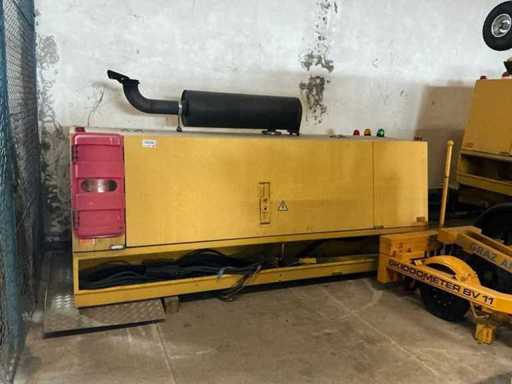 Hitzinger GPU140 MDI1 Stromgenerator/Aufbau für Lkw