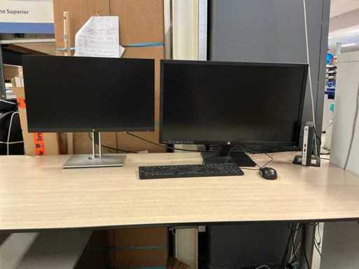 HP Prodesk 405 G4 de bureau