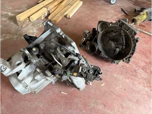 Versnellingsbak - Part (2x)