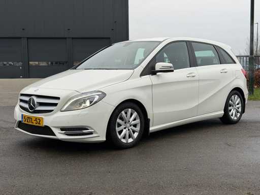 Mercedes-Benz - B-Klasse - 200 Prestige Comfort - Auto - 2014|5-ZTL-52|IAW